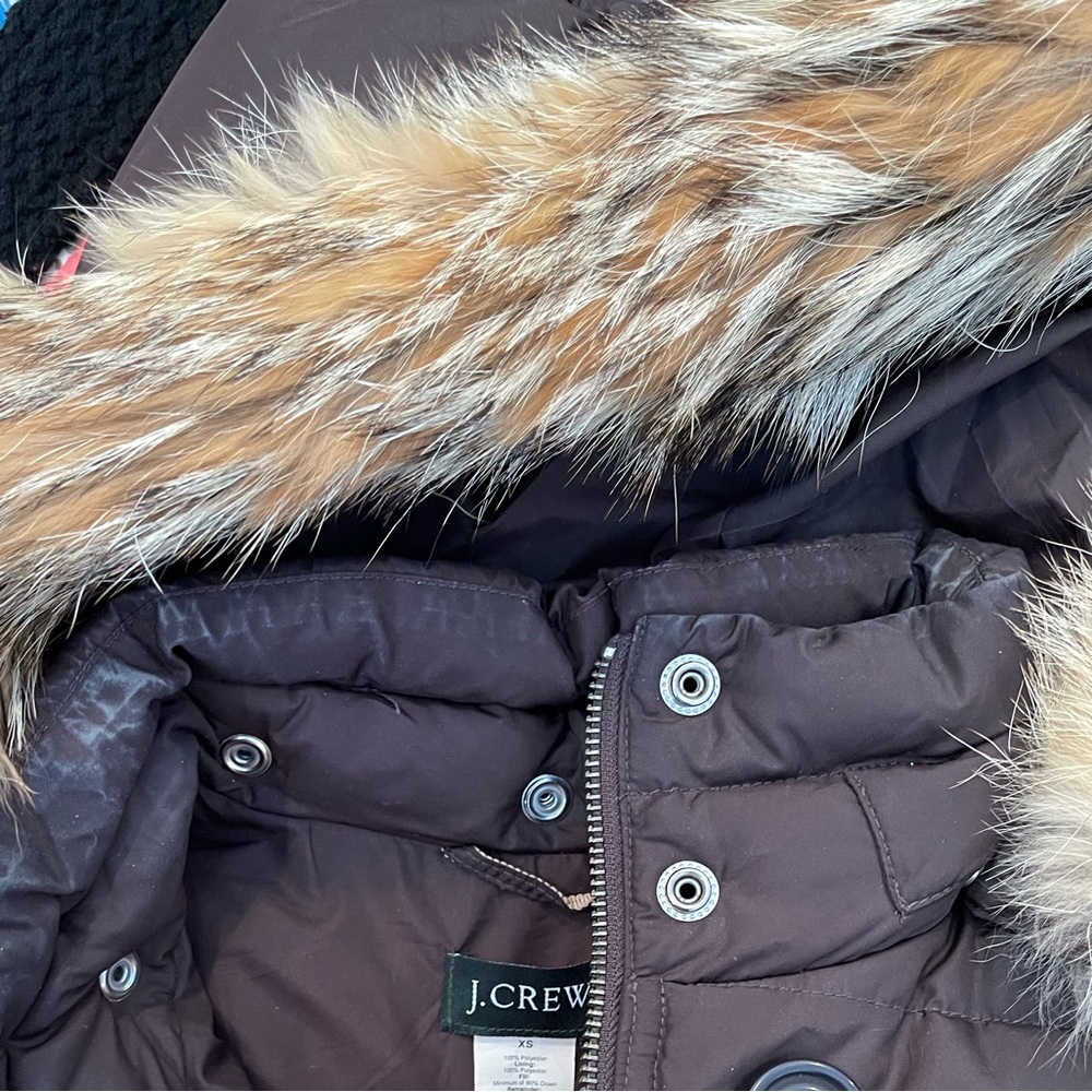 J Crew vest